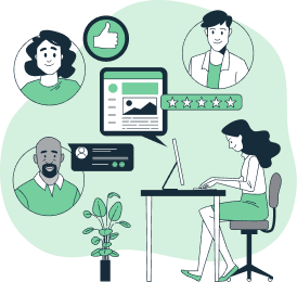 Client-Centric Service
